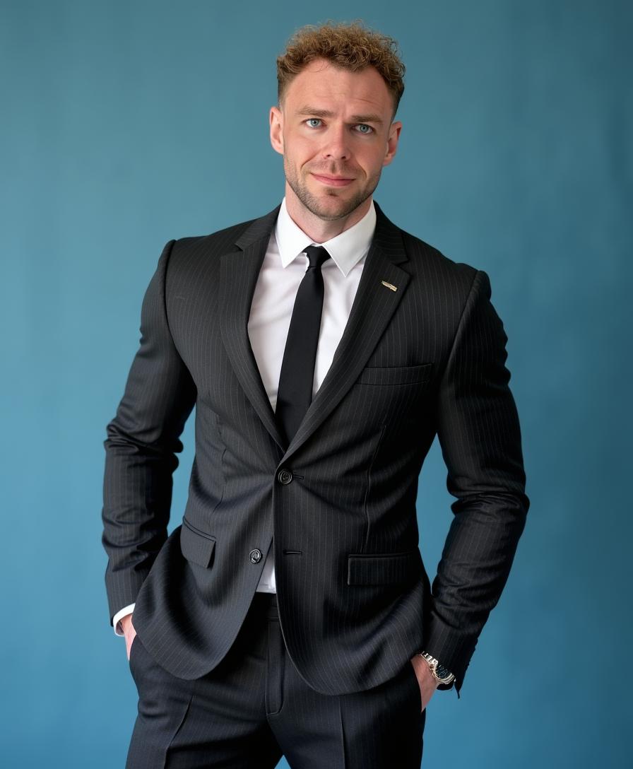 Derek Maxwell, founder of SaaS 971